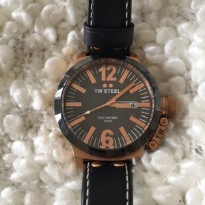 TW Steel men’s watch
